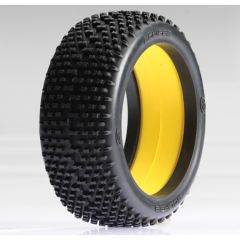 1/8 Eclipse Buggy Tires with Horizon LOSA7769G