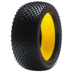 1/8 Reptile Buggy Tire, Silve Horizon LOSA7771S