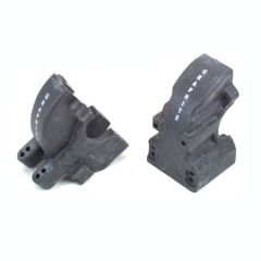 Graphite Fr & Rr Diff Covers: Horizon LOSA9896