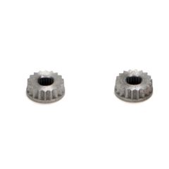 Losi Metall Servohorneinsatz/ 25 Spline/ Futaba (2) Horizon LOSA99043