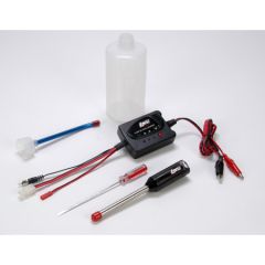 Deluxe Nitro Starter Kit Horizon LOSA99072