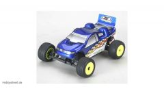 Losi Micro-T 1/36 Stadium Truck RTR, blau Horizon LOSB0230T2