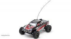 Losi 1/36 Micro-Desert Truck RTR: Grau Horizon LOSB0233T3