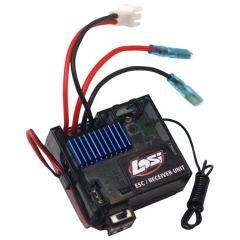 Losi MRX-R14 ESC/RX Servo: Mini-DT Horizon LOSB0827