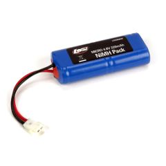 Losi 4.8V 220mAh NiMh Pack: Micro SCT/ Rally Horizon LOSB0846