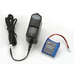 7.4V 300mAh 2S 15C LiPo/Charg Horizon LOSB0872