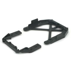 Front/Rear Upper Chassis Brac Horizon LOSB0905