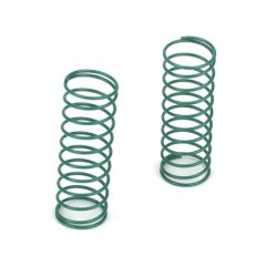 Rear Shock Springs, Green (2) Horizon LOSB0958