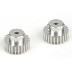 25T Pinion Gear (2), 370 Moto Horizon LOSB0973