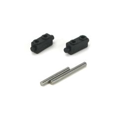 Servo Mount/Steering Pin Set: Horizon LOSB1033