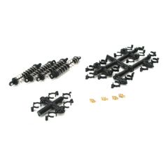 Damper Set, Assembled (4): Mi Horizon LOSB1039