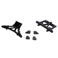 Front/Rear Shock Tower & Lowe Horizon LOSB1042