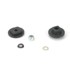 Slipper Hardware Set: Mini-T Horizon LOSB1064