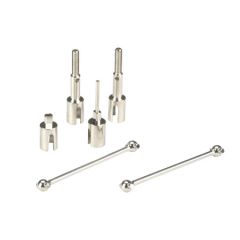 Outdrive/Dogbone/Rear Axle Set: Mini-T Horizon LOSB1073