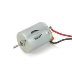 Motor w/Wires & Plugs: Mini-T Horizon LOSB1089