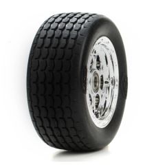 Front Wheels & Tires: Mini-S Horizon LOSB1194