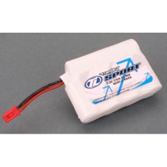 7.2V 1100mAh NiMH Battery: Mini-T, MLST/2, MRAM Horizon LOSB1202