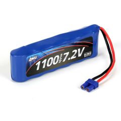 Losi 7.2V 6C NiMH Battery mit EC2: Horizon LOSB1209