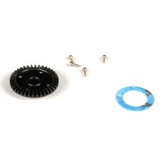 Viscous Diff Ring Gear & Hard Horizon LOSB1254