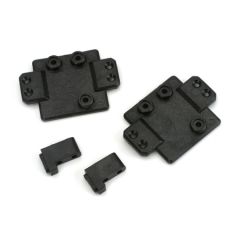 Servo Plates & Mounts (2): MRC Horizon LOSB1421