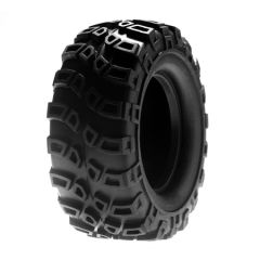 Losi 1.9 Mini Rock Bashers Reifens/ Blau (2) Horizon LOSB1481B