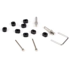 Suspension Hardware Set: Micro-T/B/DT Horizon LOSB1505