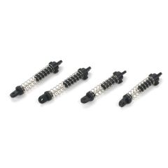 Spring Damper (Shock) Set: Micro-T/B/DT Horizon LOSB1522