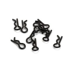 Losi Karosserie Clip Set (10): Micro-T/B/DT Horizon LOSB1525