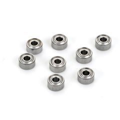 Wheel & Hub Ball Bearing Set: Micro-T, B, DT Horizon LOSB1528