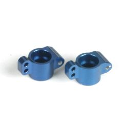 Rear Hub Set, Aluminum: Micro-T/B/DT Horizon LOSB1531