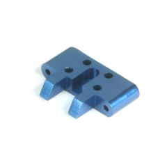 Front Pivot Block Set, Aluminum: Micro-T/B/DT Horizon LOSB1535