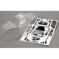 Micro Rock Crawler Body, Clea Horizon LOSB1565