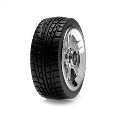 Micro 22s On-Road Tire Set, Horizon LOSB1575