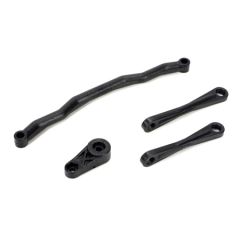 Servo Arm & Steering/Drag Links(3): MRC Pro Horizon LOSB1716