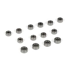 Bearing Set: Micro SCT, Rally Horizon LOSB1730