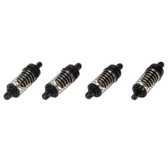 Oil Filled Damper (Shock) Set: Micro SCT, Rally Horizon LOSB1762