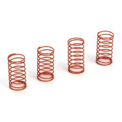 Damper Spring, Medium (4): Micro SCT, Rally Horizon LOSB1766