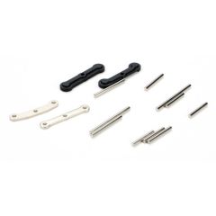 Pivot Pin & Brace Set (10): Mini-S Horizon LOSB1808