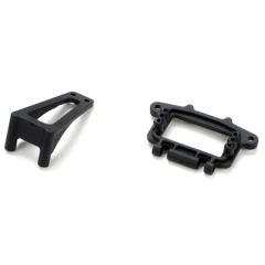 Fr/R Brace/Servo Mount Set: Mini-S Horizon LOSB1815