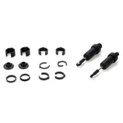 Assembled Shocks (2): Mini-S Horizon LOSB1820