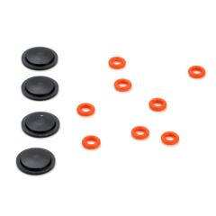 Shock O-Rings & Bladders (8/): Mini-S Horizon LOSB1823