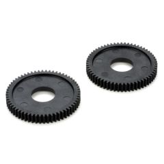 Spur Gear, 60T (2): Mini-S Horizon LOSB1832