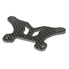 Rear Shock Tower, Carbon Fiber: Mini 8IGHT Horizon LOSB1876