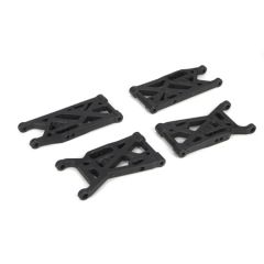 Losi Querlenkerset Vorne/Hinten: Mini 8ight Horizon LOSB1886