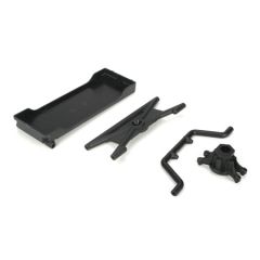 Battery Tray & Spare Tire Mount Horizon LOSB2060