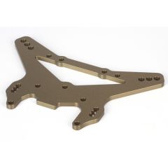 LOSI Dämpferbrücke Hinten: 5TT Horizon LOSB2084