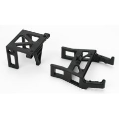 Rear Bulkhead and Front Clip: Horizon LOSB2120