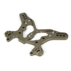 Losi Dämpferbrücke Hinten, Machined Aluminum: TEN Horizon LOSB2171