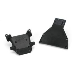 Bulkhead/Kickplate Set: Slide Horizon LOSB2232