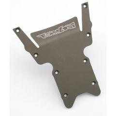 HD Rear Bottom Plate, Hard An Horizon LOSB2264